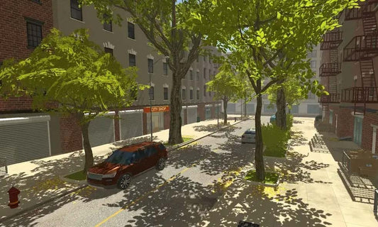 City Shop Simulator (Android Digital Delivery 2025)