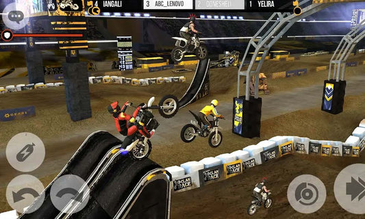Clan Race PVP Motocross races (Android Digital Delivery 2025)