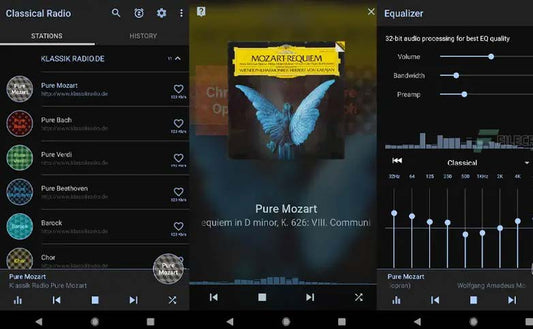 Classical Music Radio 5.2.3 GP (Android Digital Delivery 2025)