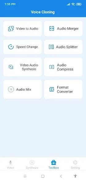 Clone Vox - AI Voice Cloning v2.0.2 (Android Digital Delivery 2025)
