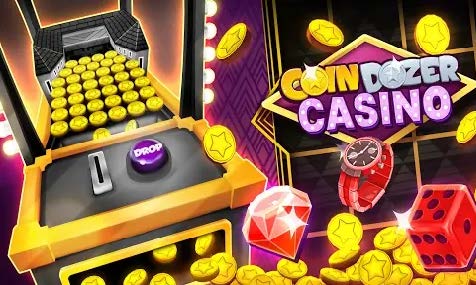Coin Dozer - Casino (Android Digital Delivery 2025)