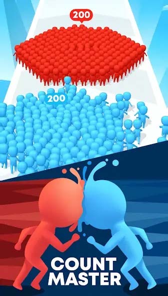 Count Masters - Running Games (Android Digital Delivery 2025)