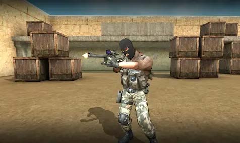 Counter Terrorist Strike CS (Android Digital Delivery 2025)