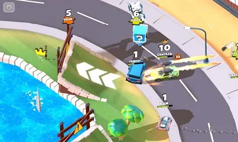 Crash of Cars (Android Digital Delivery 2025)