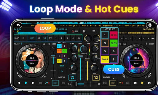 DJ Mixer Studio - DJ Music Mix (Android Digital Delivery 2025)