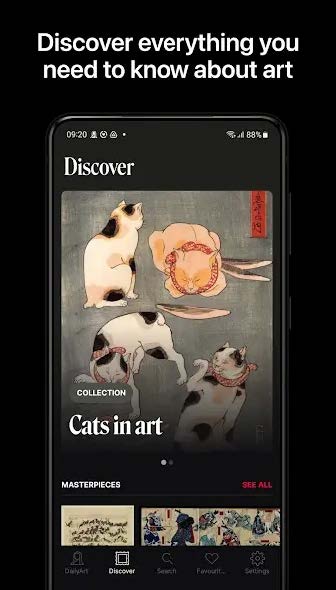 DailyArt - Daily Dose of Art (Android Digital Delivery 2025)
