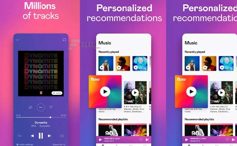 Deezer – Music & Podcast Player 8 (Android Digital Delivery 2025)