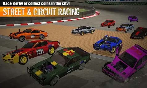 Demolition Derby 3 (Android Digital Delivery 2025)