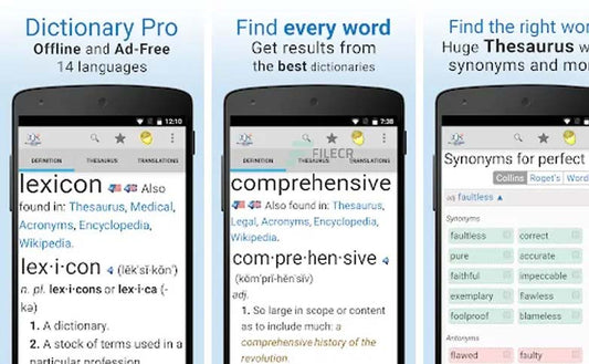 Dictionary Pro v16 (Android Digital Delivery 2025)