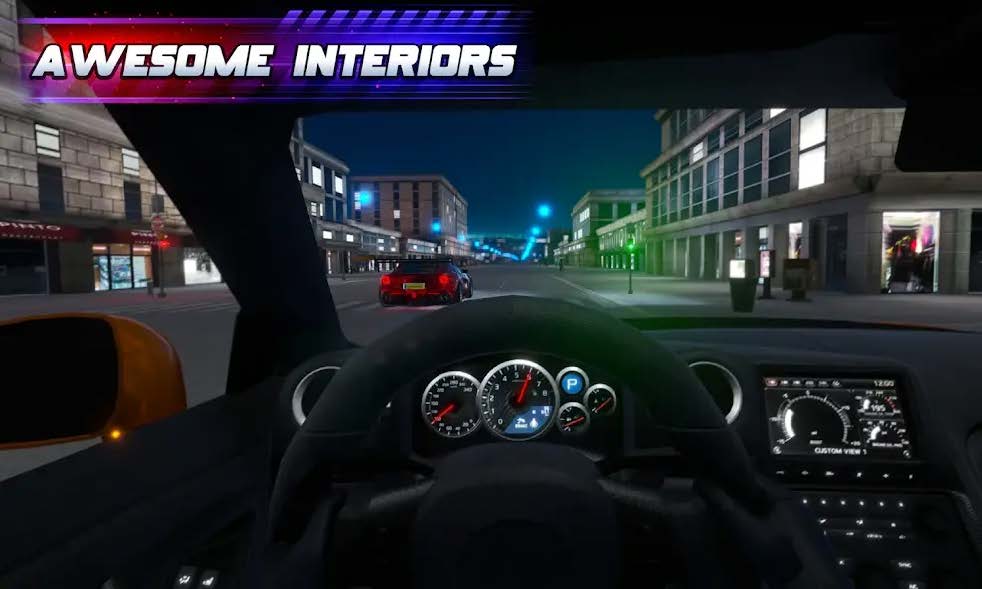 Drag Sim 2 King of the Racing (Android Digital Delivery 2025)