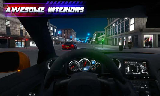 Drag Sim 2 King of the Racing (Android Digital Delivery 2025)