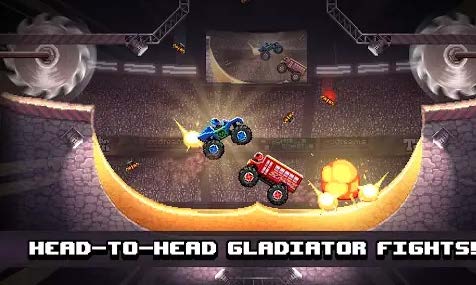 Drive Ahead! - Fun Car Battles (Android Digital Delivery 2025)