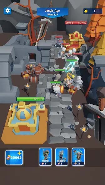 Dungeon Legion - Skeleton Army (Android Digital Delivery 2025)