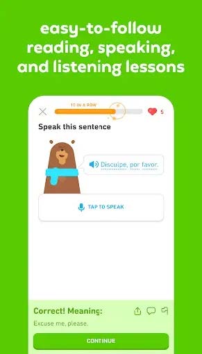 Duolingo - language lessons 6 (Android Digital Delivery 2025)