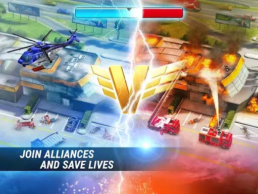 EMERGENCY HQ Rescue Strategy (Android Digital Delivery 2025)