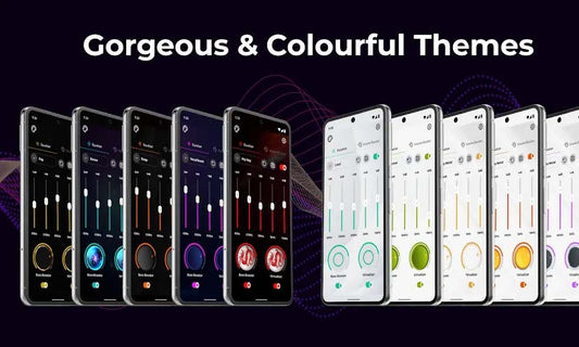 Equalizer, Bass Booster Volume v2 (Android Digital Delivery 2025)