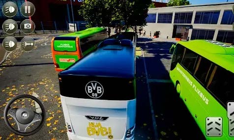 Euro Bus Driving 3D - Bus Games (Android Digital Delivery 2025)