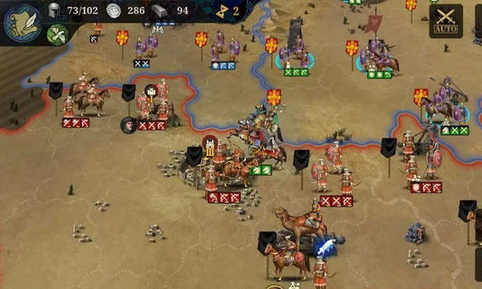 European War 7 - Medieval (Android Digital Delivery 2025)