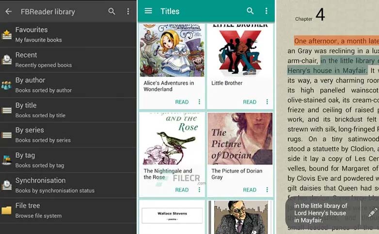 FBReader Premium 3.8 (Android Digital Delivery 2025)