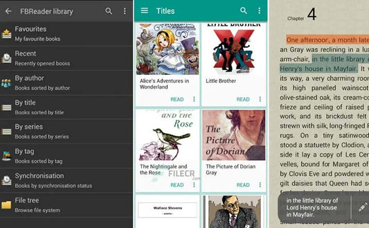 FBReader Premium 3.8 (Android Digital Delivery 2025)