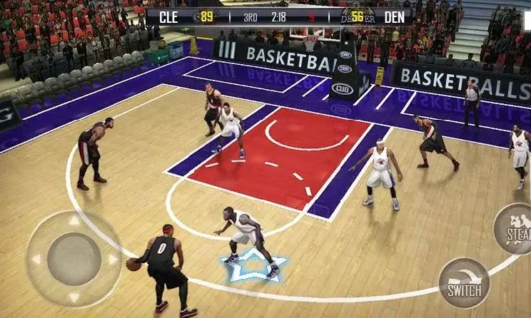 Fanatical Basketball (Android Digital Delivery 2025)