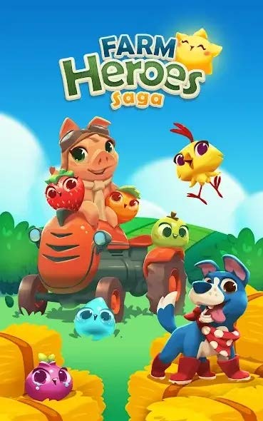 Farm Heroes Saga (Android Digital Delivery 2025)