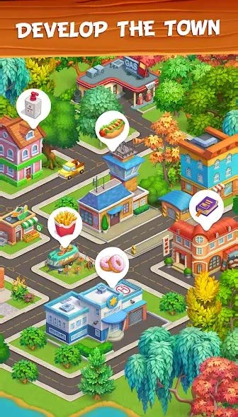 Farm Town Village Build Story (Android Digital Delivery 2025)