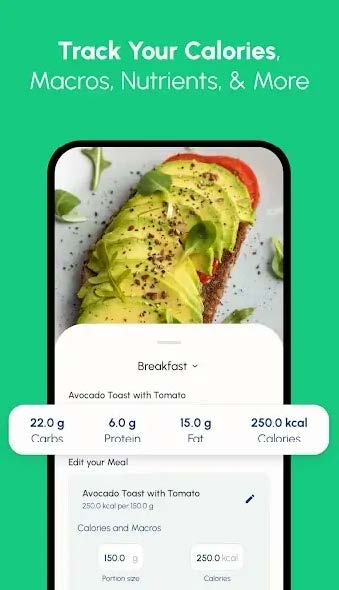 Fastic AI Food Calorie Tracker (Android Digital Delivery 2025)