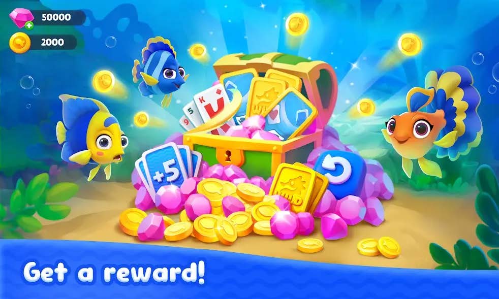 Fishdom Solitaire (Android Digital Delivery 2025)
