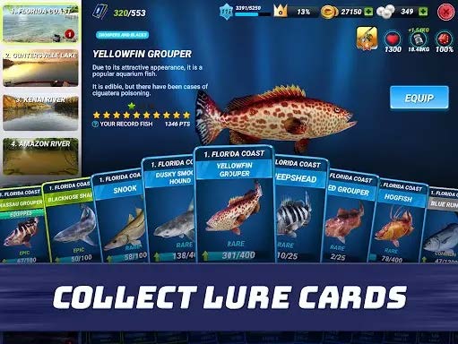 Fishing Clash: 3D Sport Game (Android Digital Delivery 2025)