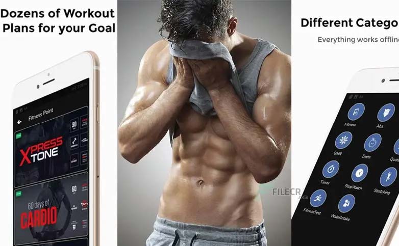 FitOlympia Pro - Gym Workouts 25 (Android Digital Delivery 2025)