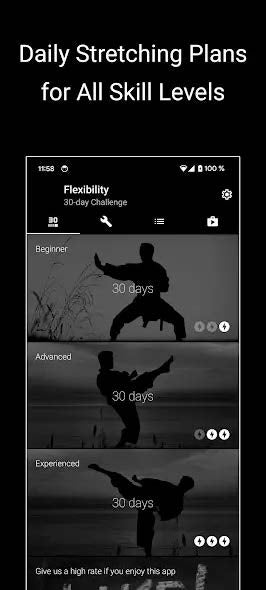 Flexibility for Fighters v2 (Android Digital Delivery 2025)