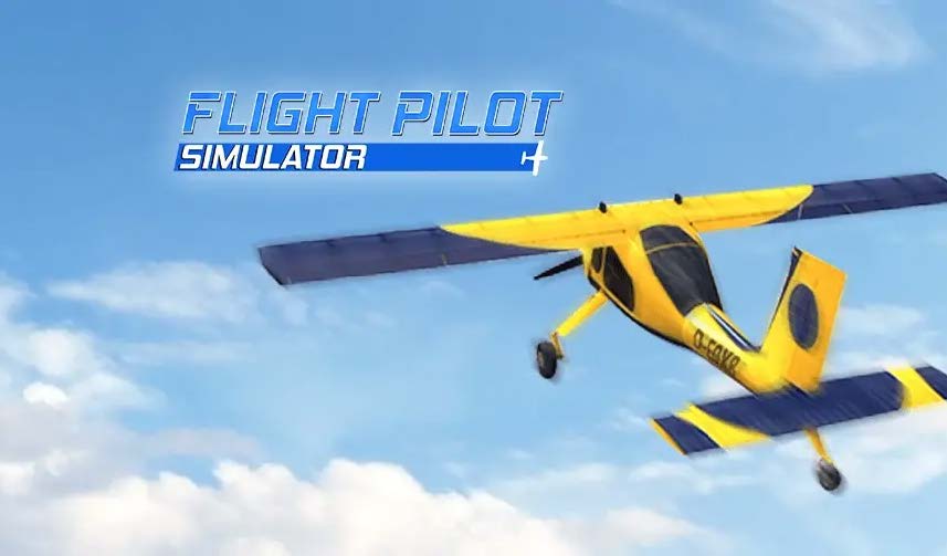 Flight Pilot Simulator 3D (Android Digital Delivery 2025)