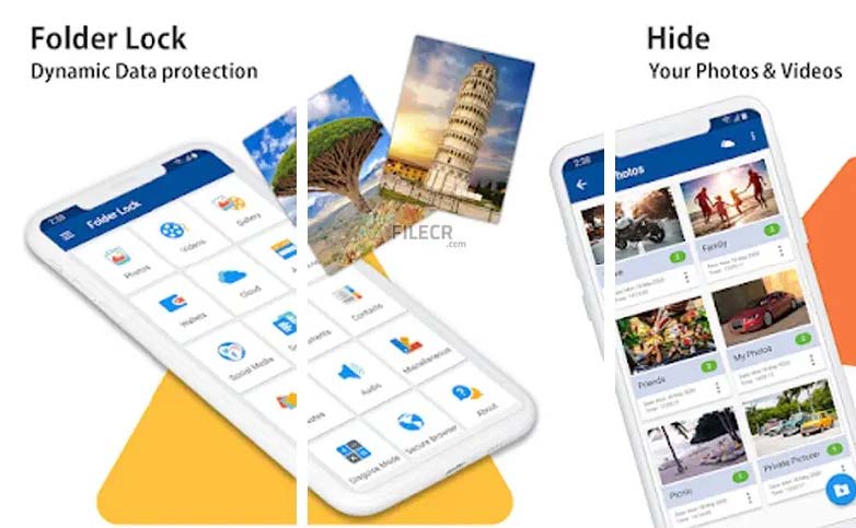 Folder Lock Pro v2.5.9 (Android Digital Delivery 2025)