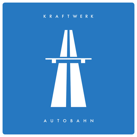 Kraftwerk - Autobahn [50th Anniversary Edition] (2025) CD