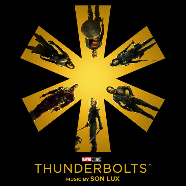 Son Lux - Thunderbolts [Original Motion Picture Soundtrack] (2025) CD