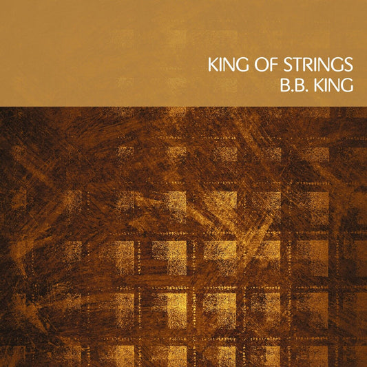 B.B. King - King Of Strings (2025) CD