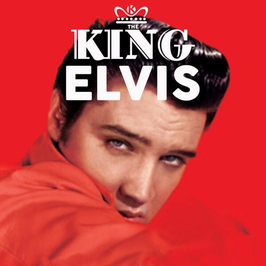 Elvis Presley - The King Remastered (2025) CD