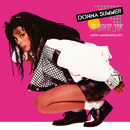 Donna Summer - Cats Without Claws [40th Anniversary] (2025) 2CD