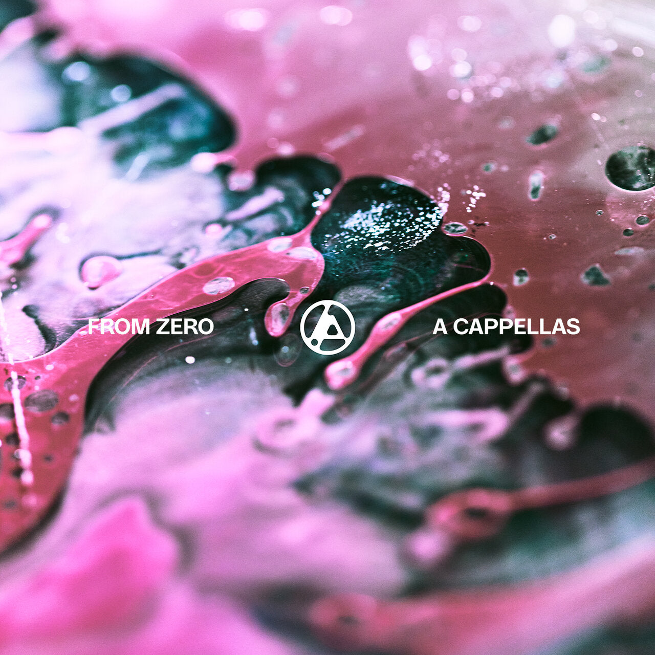 Linkin Park - From Zero A Cappellas (2025) CD