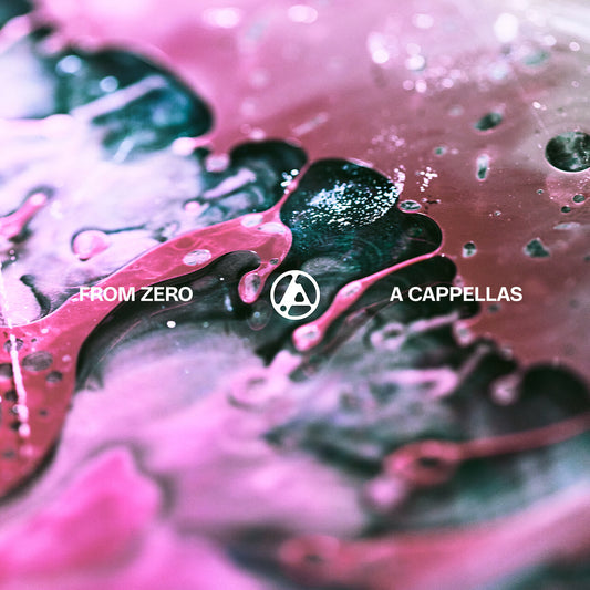 Linkin Park - From Zero A Cappellas (2025) CD