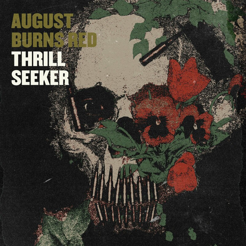 August Burns Red - Thrill Seeker [20th Anniversary Edition] (2025) CD