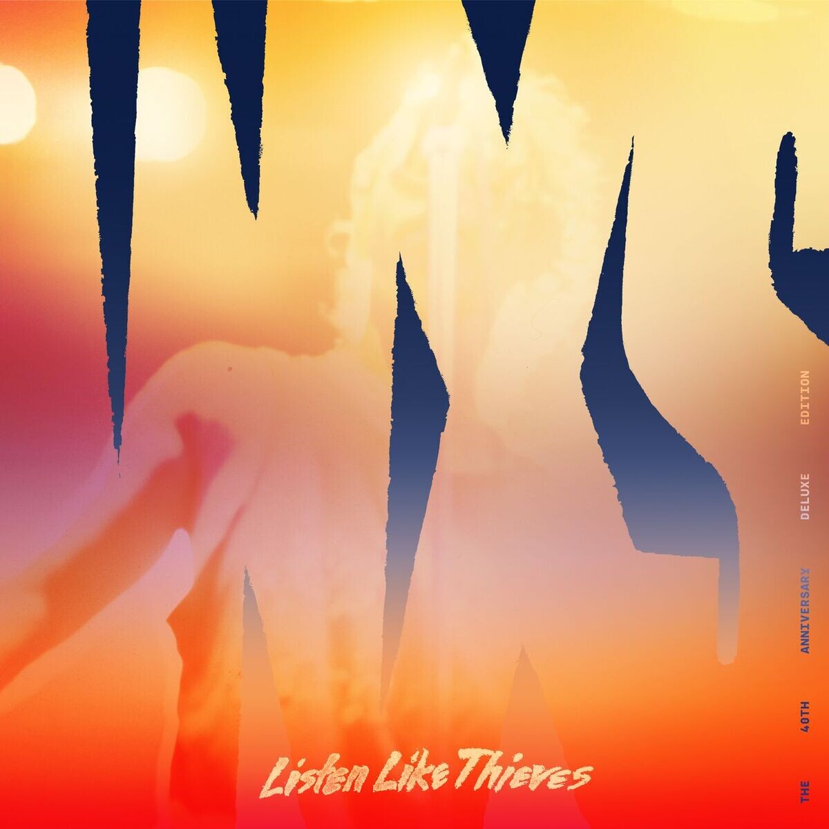 INXS - Listen Like Thieves [40th Anniversary Deluxe] (2025) 3CD