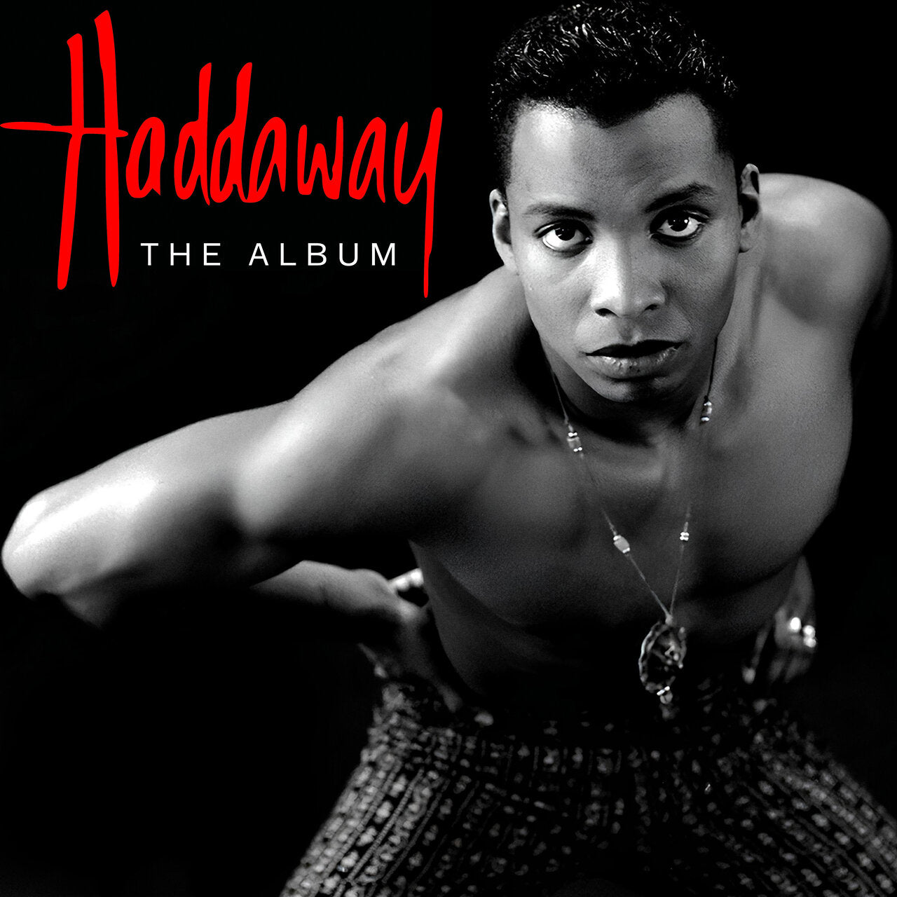 Haddaway - The Album Remastered (2025) CD