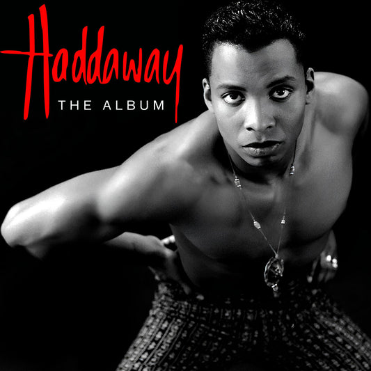 Haddaway - The Album Remastered (2025) CD