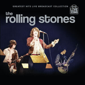 The Rolling Stones - Greatest Hits Live Broadcast Collection (2025) 2CD