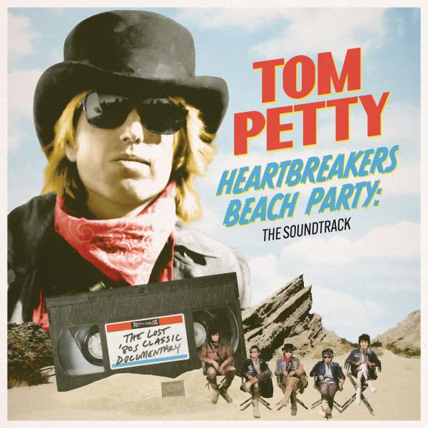 Tom Petty And The Heartbreakers - Heartbreakers Beach Party (2025) 2CD