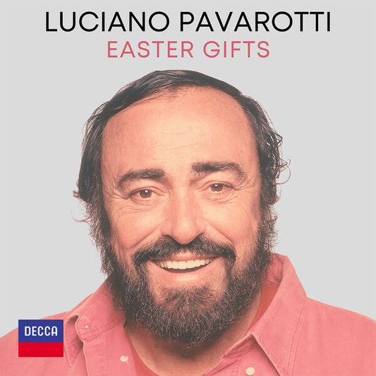 Luciano Pavarotti - Easter Gifts (2025) CD