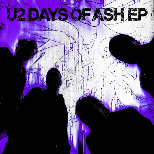 U2 - Days Of Ash EP (2026) CDS