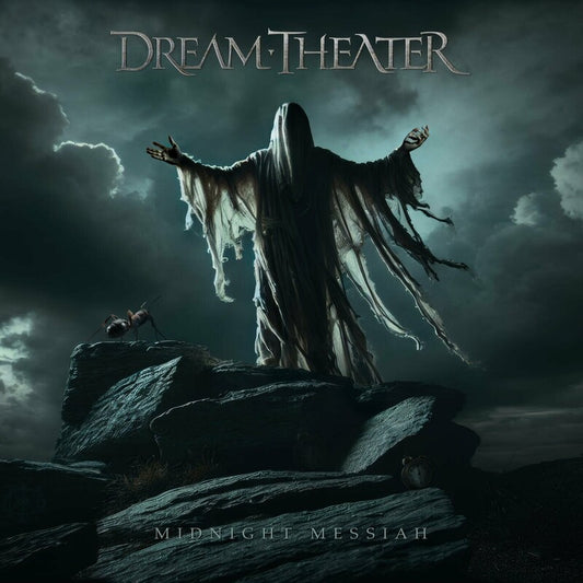 Dream Theater - Midnight Messiah (2025) CDs
